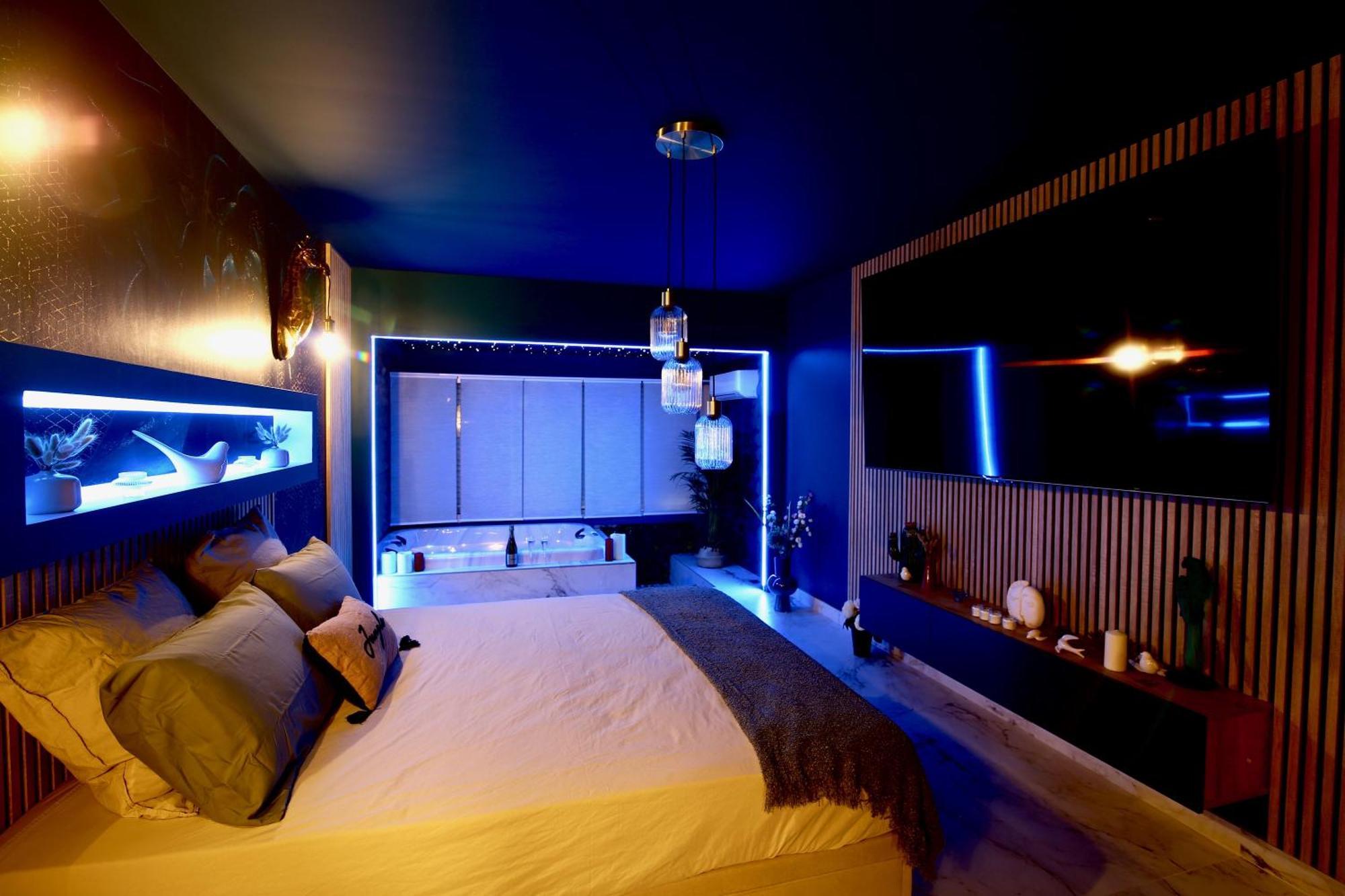 Flower Suite And Spa La Seyne-sur-Mer Zewnętrze zdjęcie