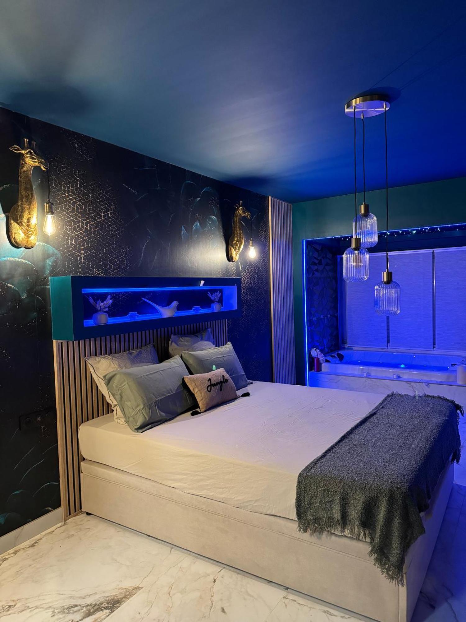 Flower Suite And Spa La Seyne-sur-Mer Zewnętrze zdjęcie