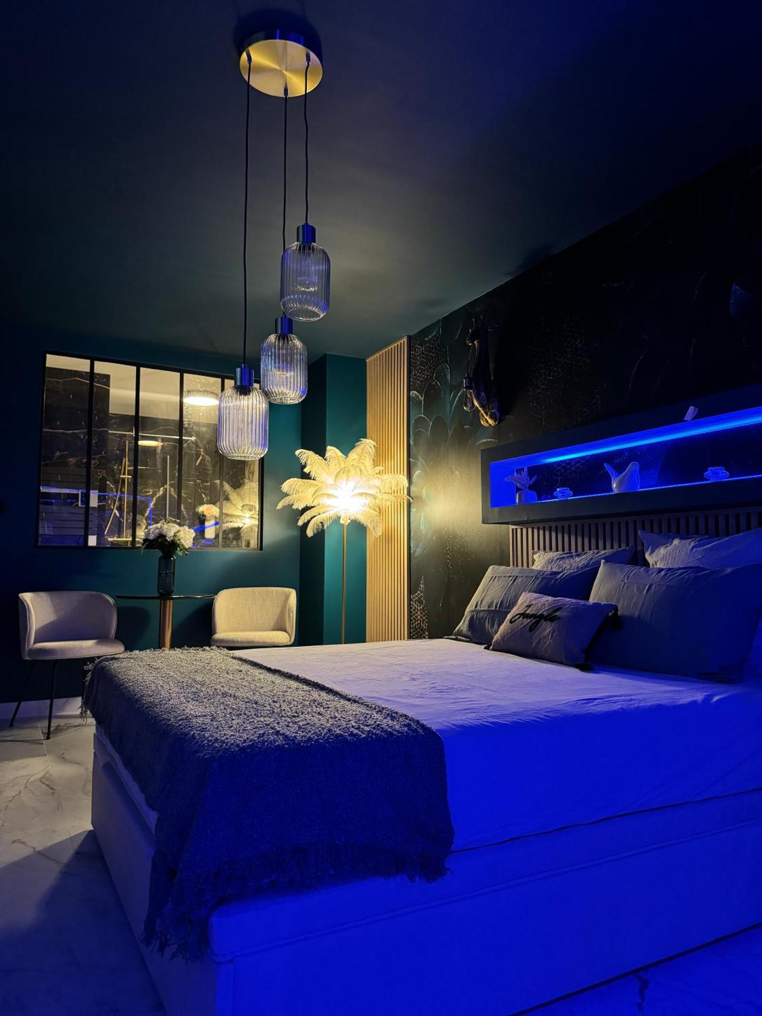 Flower Suite And Spa La Seyne-sur-Mer Zewnętrze zdjęcie