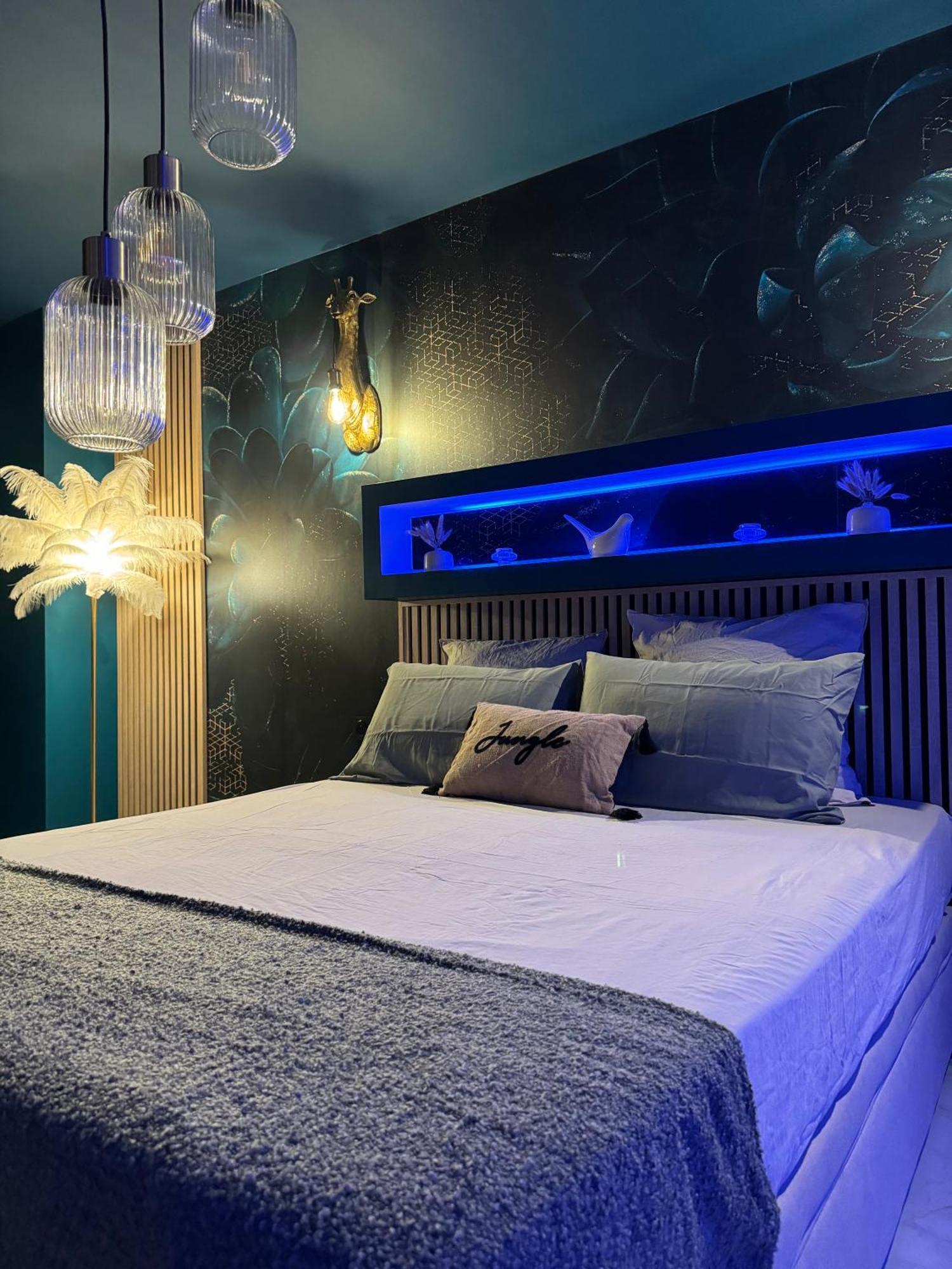 Flower Suite And Spa La Seyne-sur-Mer Zewnętrze zdjęcie